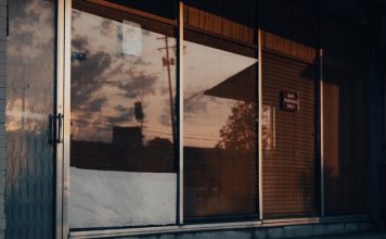 reflective blinds