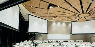 roller blind projector screen