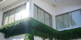 How to make roller blinds with fabric