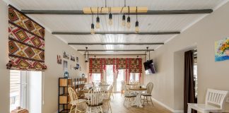 Premium roller blinds