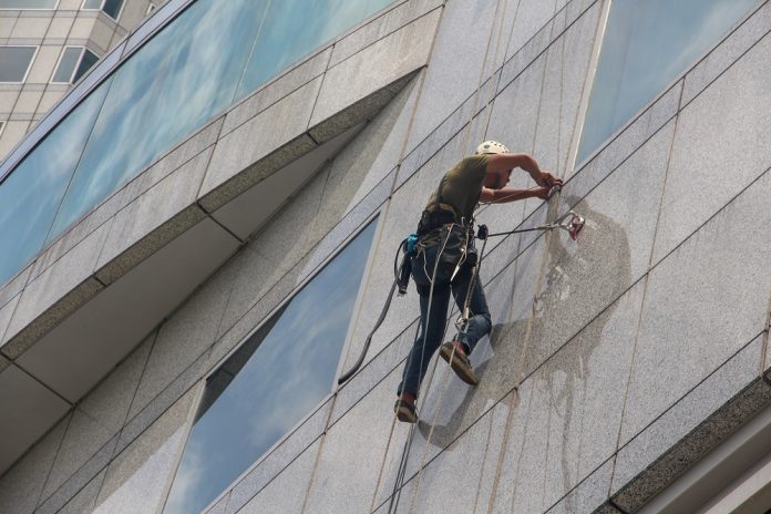 facade cleaning