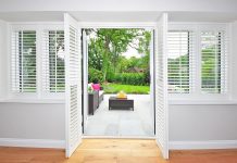 What is the advantage of shutters for your windows