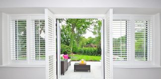 What is the advantage of shutters for your windows