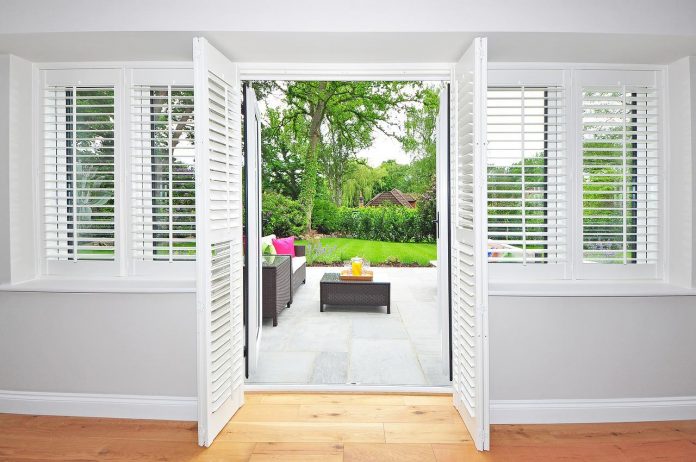 What is the advantage of shutters for your windows