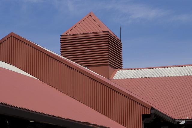 roof-steel-urban-building-metal