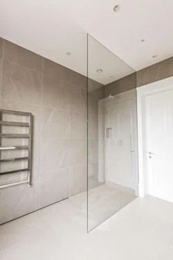 Walk-in Shower