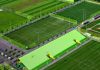 football fields